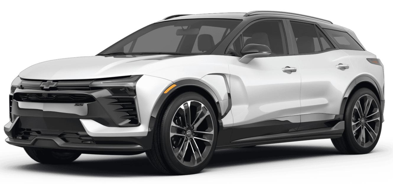 CHEVROLET BLAZER EV 2024 3GNKDBRJ4RS240024 image